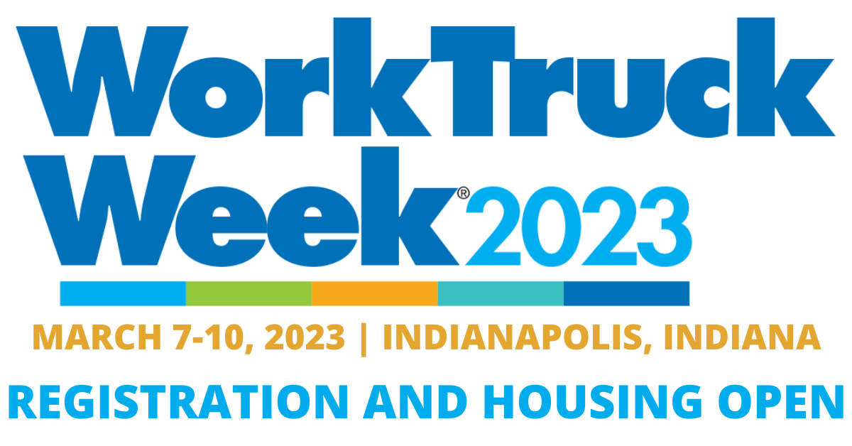 NTEA extends Work Truck Week 2023 exhibit hours; New Exhibitor Pavilion